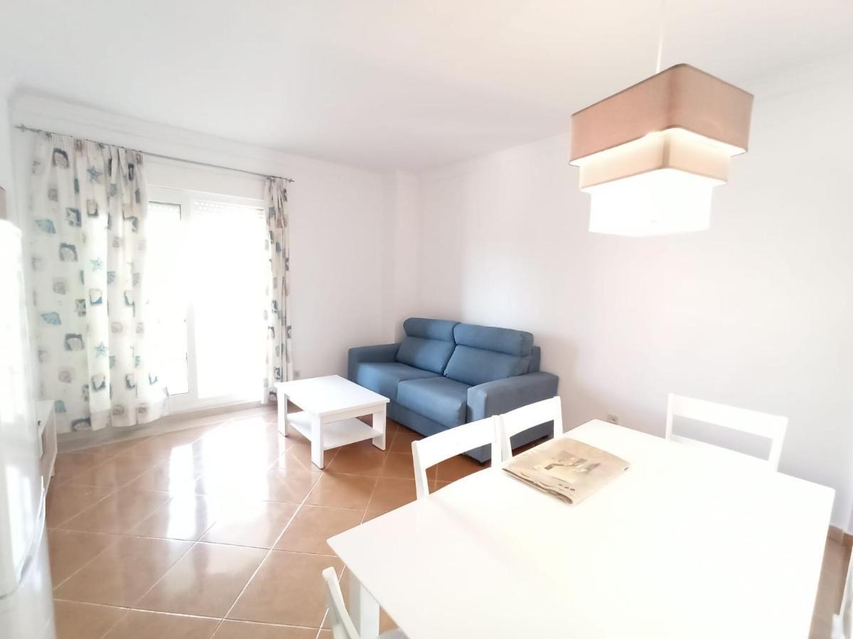 Acogedor Apartamento A 50 Metros De La Playa Isla Canela Exterior photo