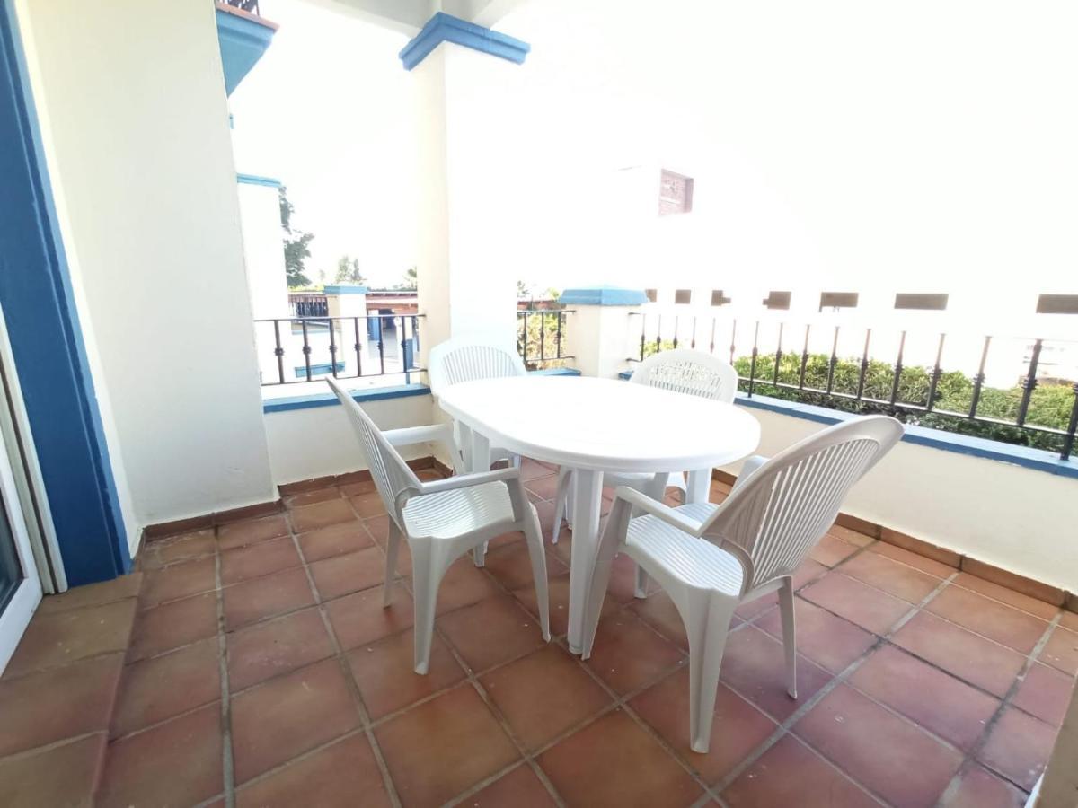Acogedor Apartamento A 50 Metros De La Playa Isla Canela Exterior photo