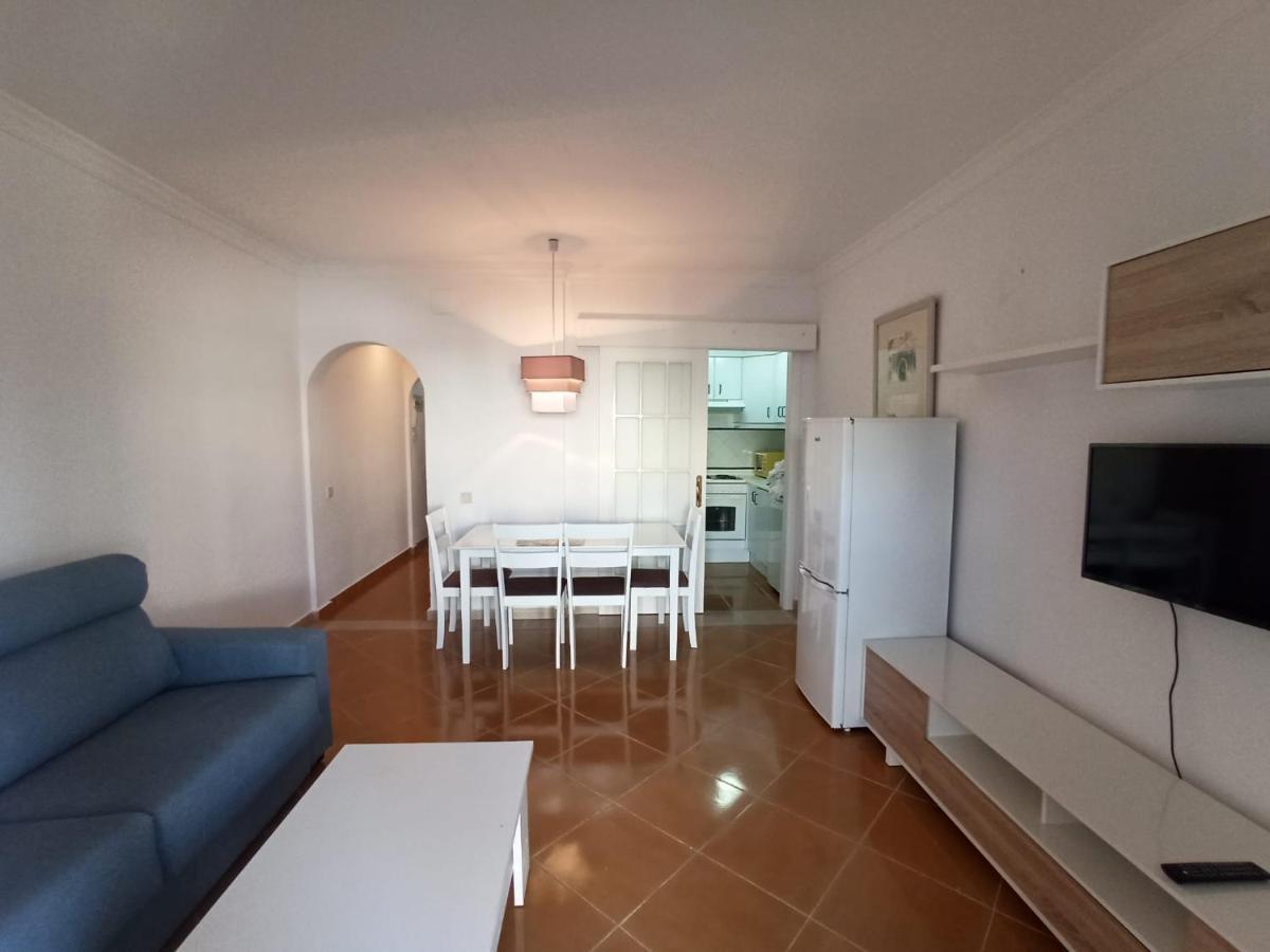 Acogedor Apartamento A 50 Metros De La Playa Isla Canela Exterior photo