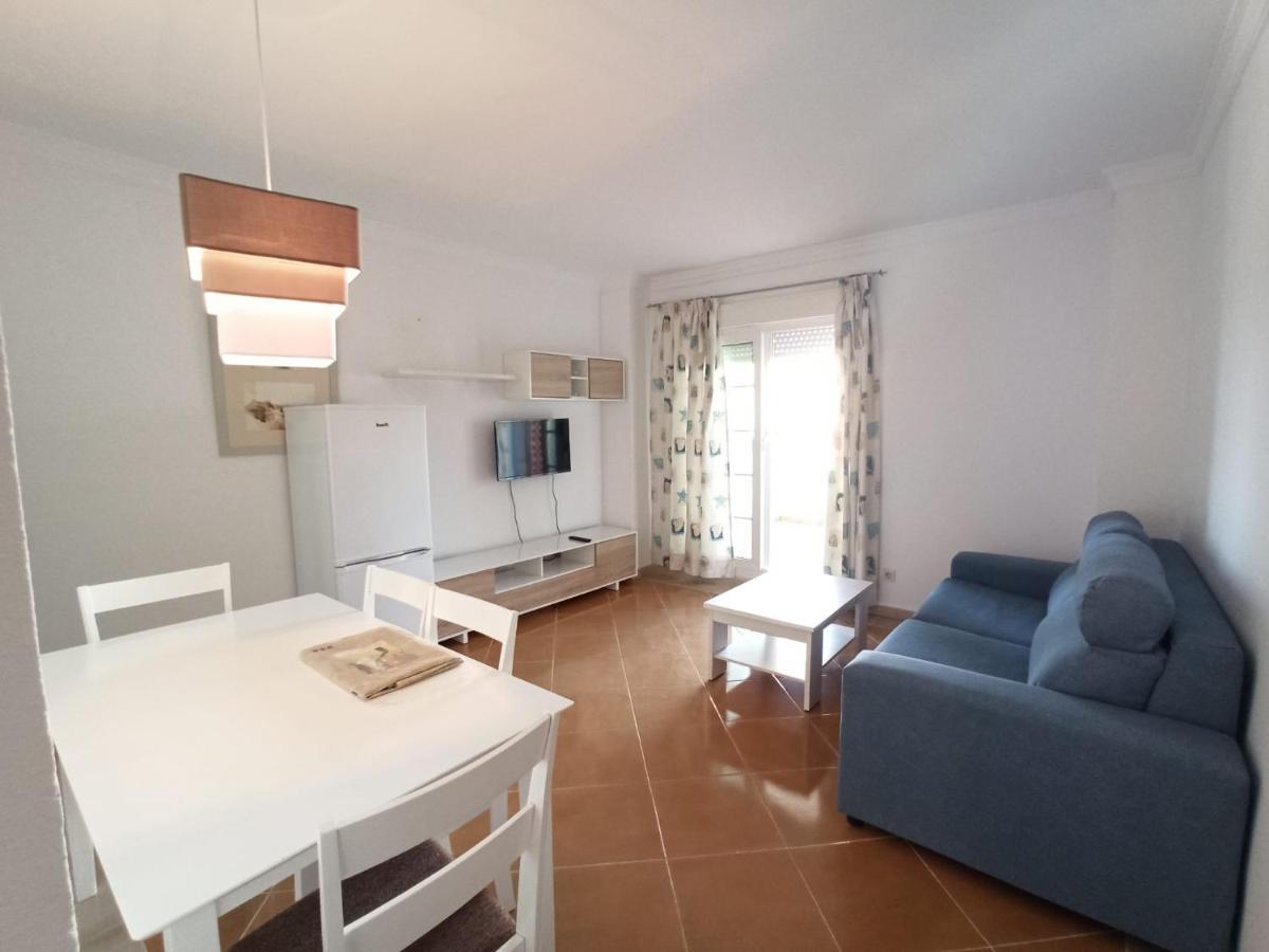 Acogedor Apartamento A 50 Metros De La Playa Isla Canela Exterior photo
